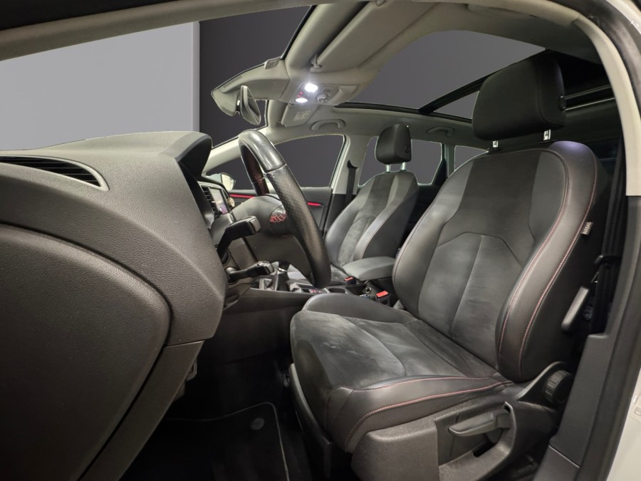 SEAT d'occasion LEON ST de 2019 Vienne (38)﻿