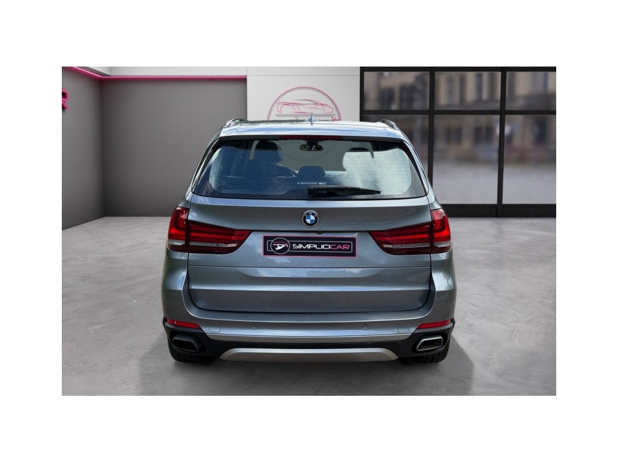 BMW d'occasion X5 2 I XDRIVE 40E 245 LOUNGE PLUS AUTO de 2017