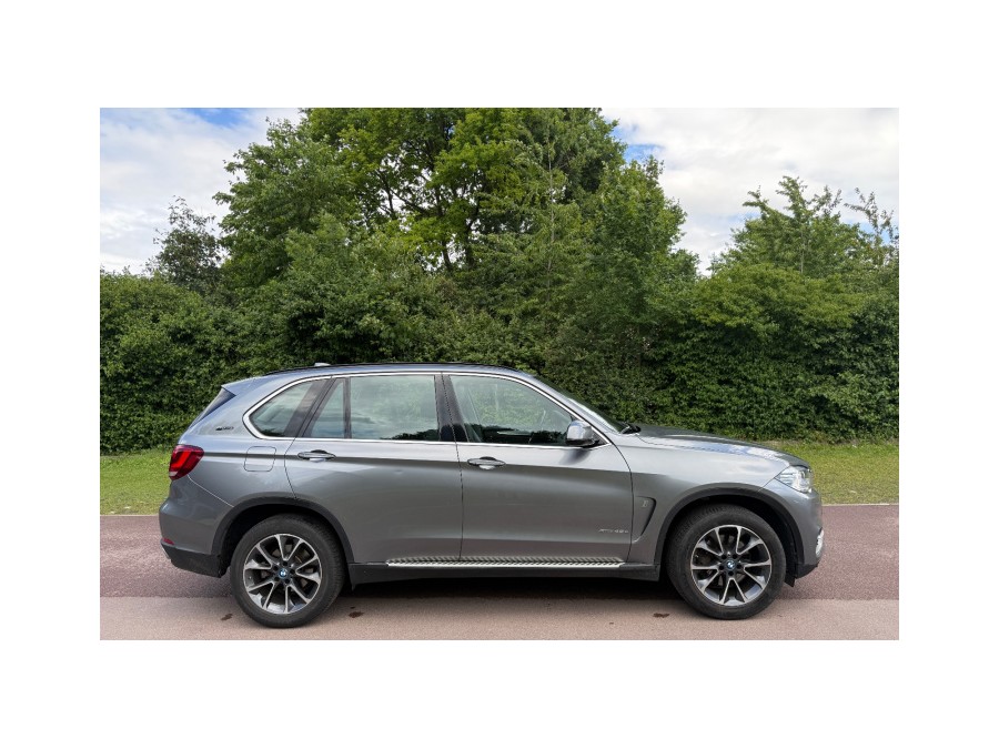 BMW d'occasion X5 2 I XDRIVE 40E 245 LOUNGE PLUS AUTO de 2017