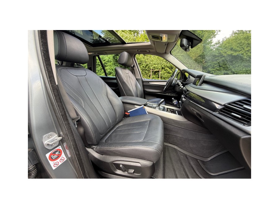 BMW d'occasion X5 2 I XDRIVE 40E 245 LOUNGE PLUS AUTO de 2017