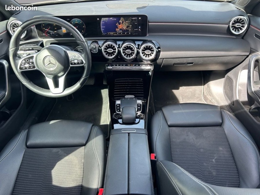MERCEDES d'occasion A 180 d 116ch Progressive Line 7G-DCT de 2019