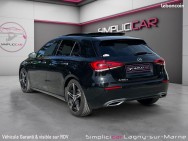 MERCEDES d'occasion A 180 d 116ch Progressive Line 7G-DCT de 2019