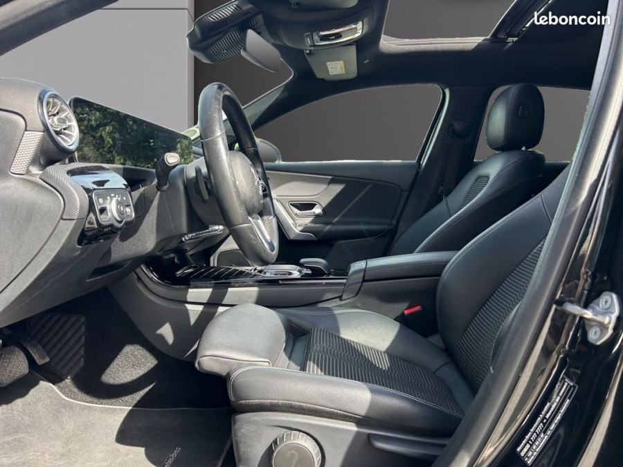 MERCEDES d'occasion A 180 d 116ch Progressive Line 7G-DCT de 2019