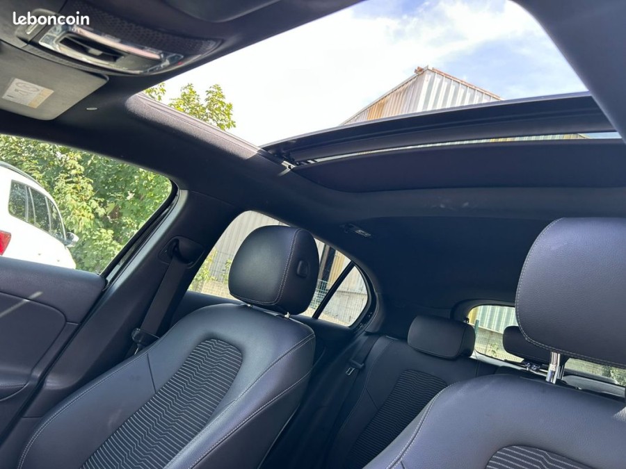 MERCEDES d'occasion A 180 d 116ch Progressive Line 7G-DCT de 2019