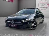 MERCEDES d'occasion A 180 d 116ch Progressive Line 7G-DCT de 2019