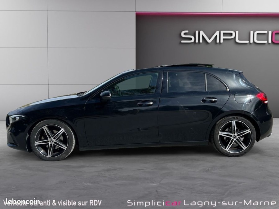 MERCEDES d'occasion A 180 d 116ch Progressive Line 7G-DCT de 2019