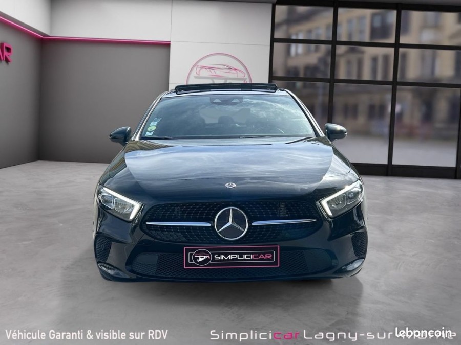 MERCEDES d'occasion A 180 d 116ch Progressive Line 7G-DCT de 2019