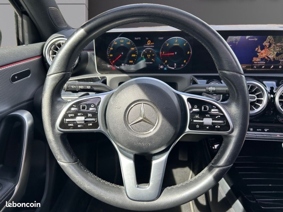 MERCEDES d'occasion A 180 d 116ch Progressive Line 7G-DCT de 2019