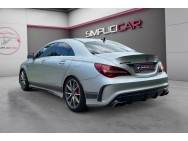 MERCEDES d'occasion CLA 45 4MATIC AMG AUTO de 2017 Vaucresson (92)﻿