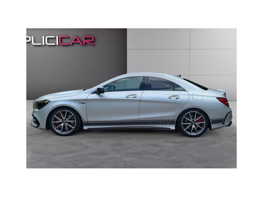 MERCEDES d'occasion CLA 45 4MATIC AMG AUTO de 2017 Vaucresson (92)﻿