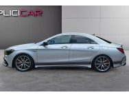 MERCEDES d'occasion CLA 45 4MATIC AMG AUTO de 2017 Vaucresson (92)﻿
