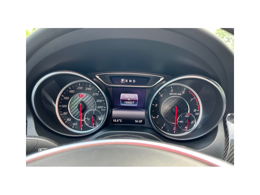 MERCEDES d'occasion CLA 45 4MATIC AMG AUTO de 2017 Vaucresson (92)﻿