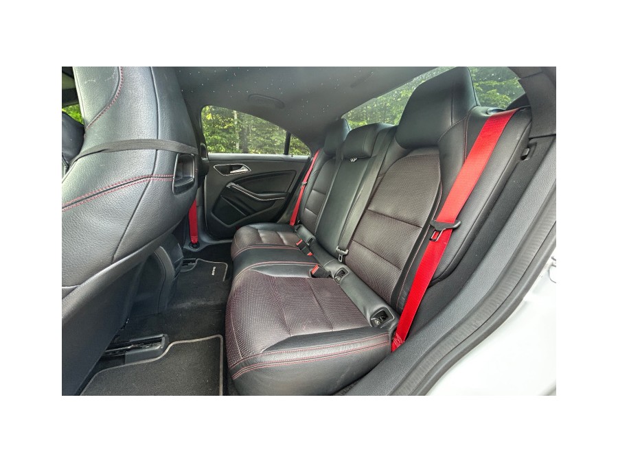 MERCEDES d'occasion CLA 45 4MATIC AMG AUTO de 2017 Vaucresson (92)﻿