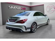 MERCEDES d'occasion CLA 45 4MATIC AMG AUTO de 2017 Vaucresson (92)﻿