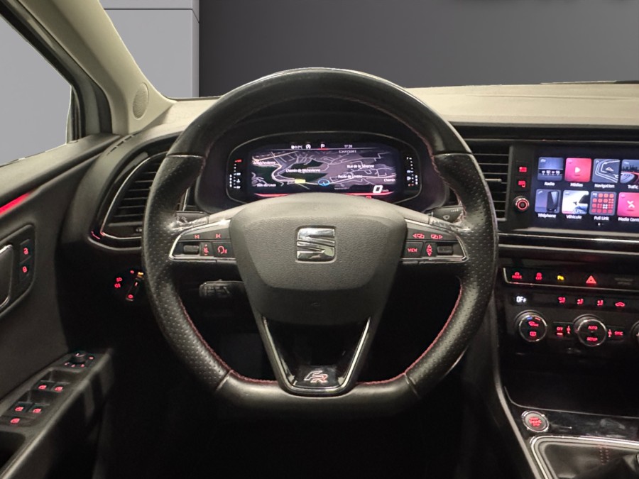 SEAT d'occasion LEON ST de 2019 Vienne (38)﻿