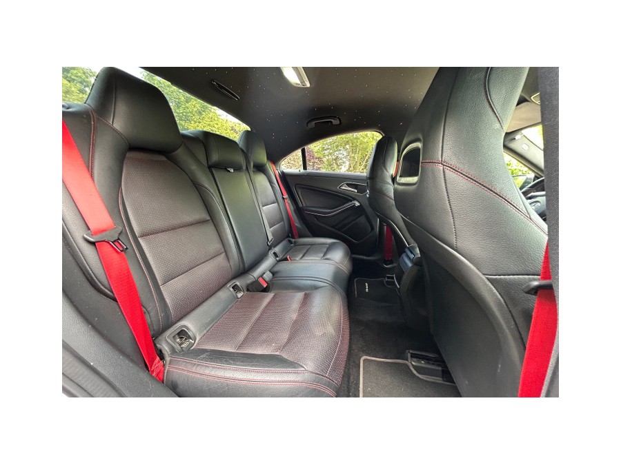 MERCEDES d'occasion CLA 45 4MATIC AMG AUTO de 2017 Vaucresson (92)﻿