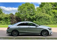 MERCEDES d'occasion CLA 45 4MATIC AMG AUTO de 2017 Vaucresson (92)﻿