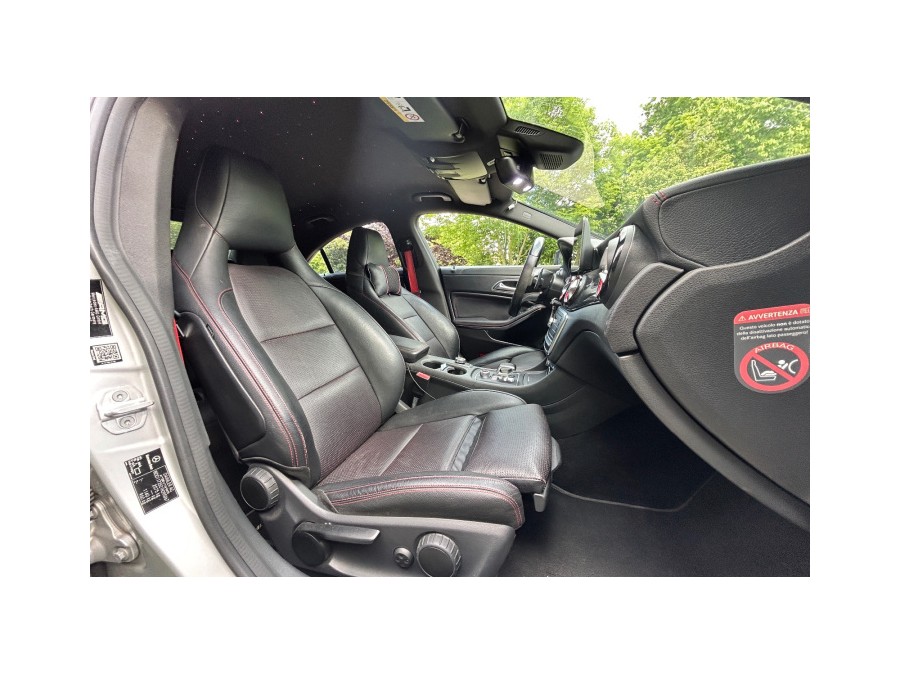 MERCEDES d'occasion CLA 45 4MATIC AMG AUTO de 2017 Vaucresson (92)﻿