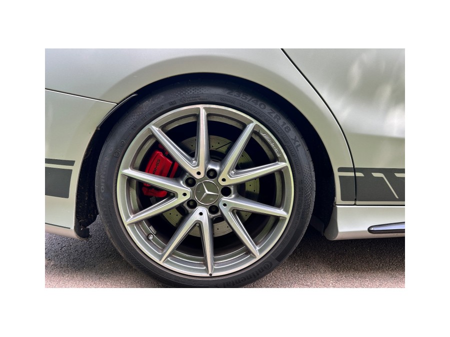 MERCEDES d'occasion CLA 45 4MATIC AMG AUTO de 2017 Vaucresson (92)﻿