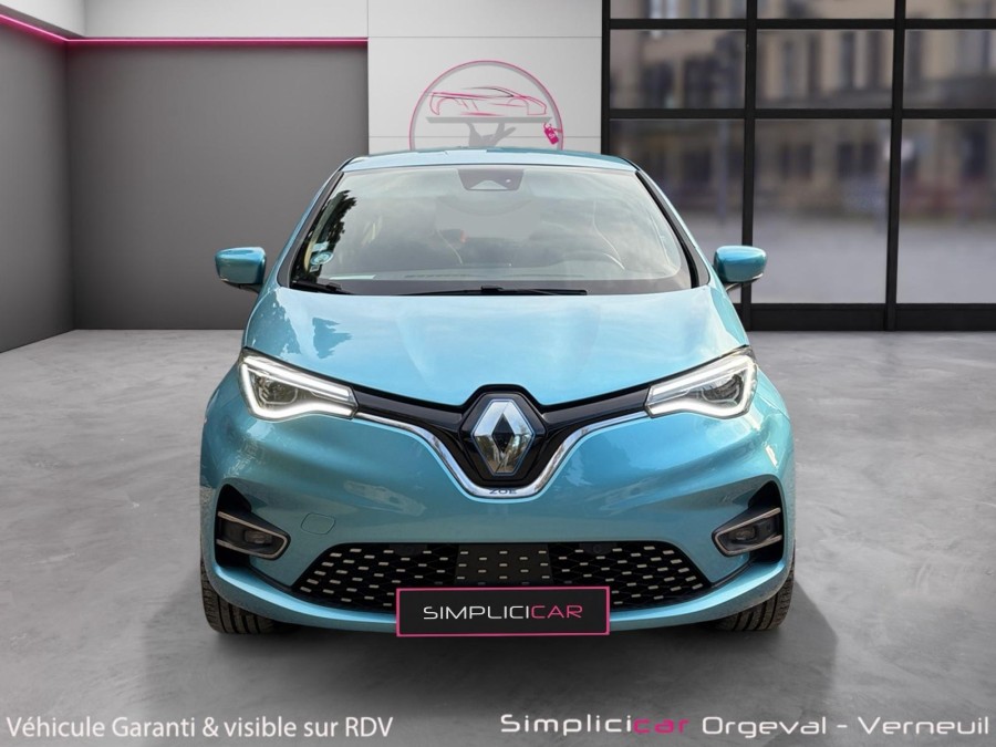 RENAULT d'occasion ZOE Intens charge normale R110 Achat Intégral de