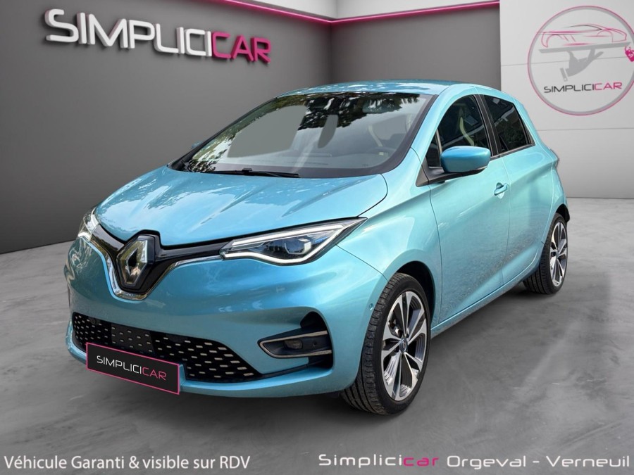 RENAULT d'occasion ZOE Intens charge normale R110 Achat Intégral de
