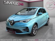 RENAULT d'occasion ZOE Intens charge normale R110 Achat Intégral de