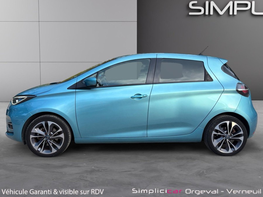 RENAULT d'occasion ZOE Intens charge normale R110 Achat Intégral de