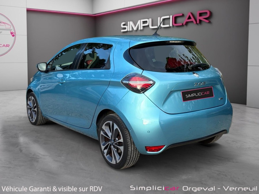 RENAULT d'occasion ZOE Intens charge normale R110 Achat Intégral de