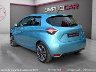 RENAULT d'occasion ZOE Intens charge normale R110 Achat Intégral de