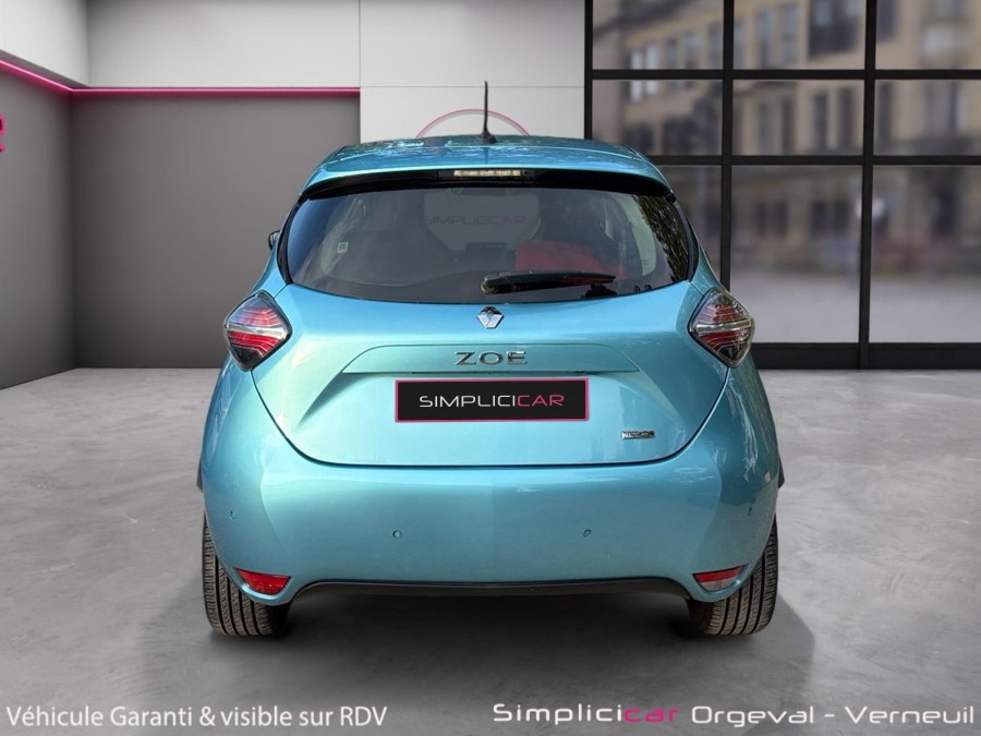 RENAULT d'occasion ZOE Intens charge normale R110 Achat Intégral de