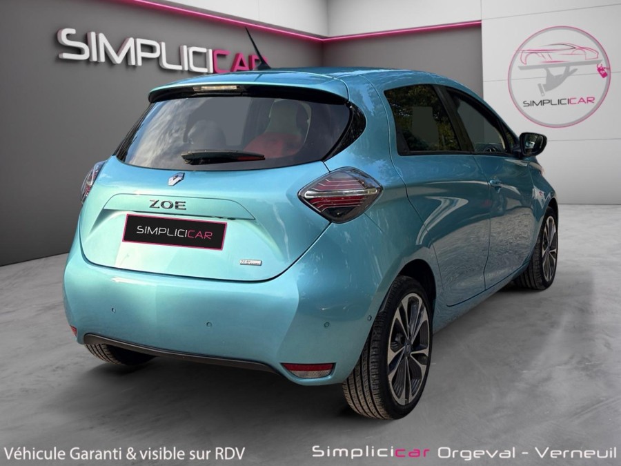 RENAULT d'occasion ZOE Intens charge normale R110 Achat Intégral de