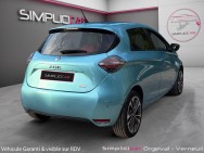 RENAULT d'occasion ZOE Intens charge normale R110 Achat Intégral de