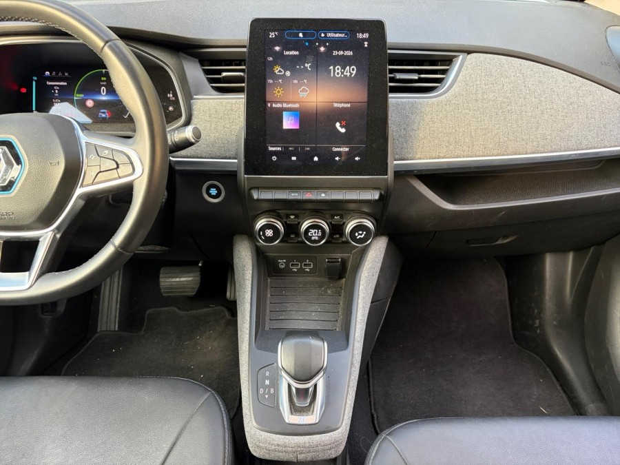 RENAULT d'occasion ZOE Intens charge normale R110 Achat Intégral de