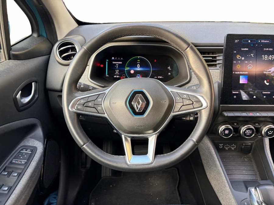 RENAULT d'occasion ZOE Intens charge normale R110 Achat Intégral de