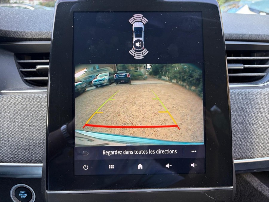 RENAULT d'occasion ZOE Intens charge normale R110 Achat Intégral de