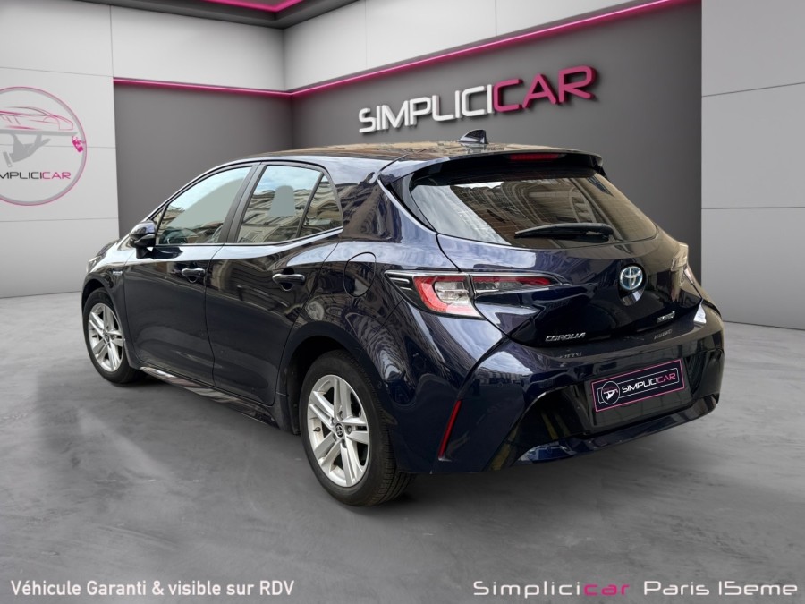TOYOTA d'occasion COROLLA TOYOTA COROLLA HYBRID DYNAMIC BUSINESS de