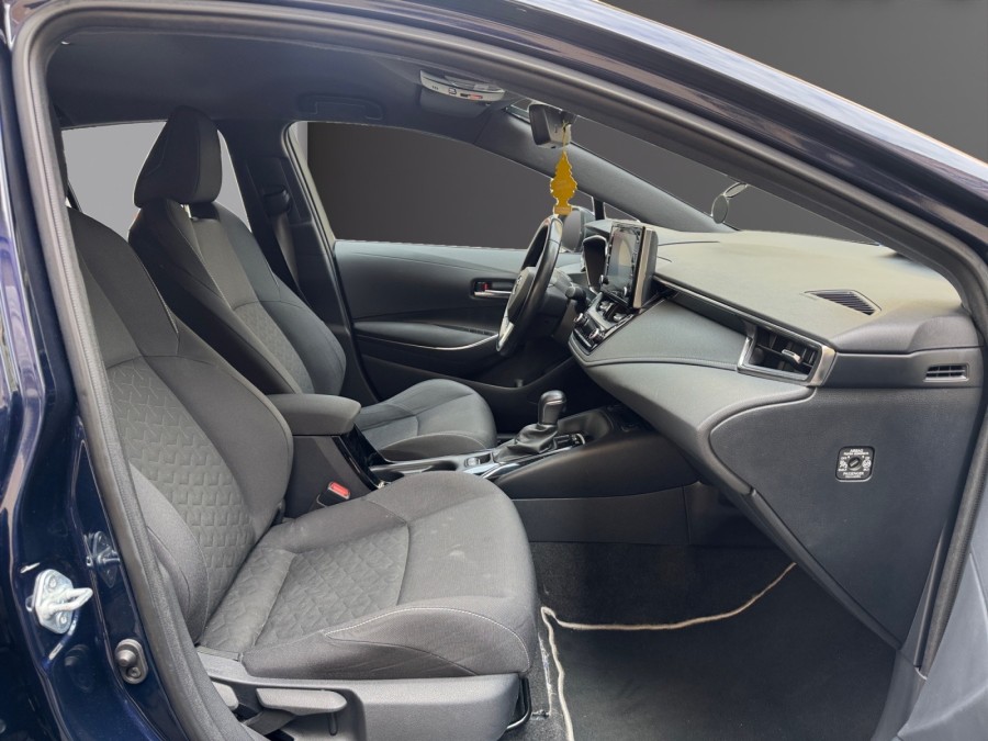 TOYOTA d'occasion COROLLA TOYOTA COROLLA HYBRID DYNAMIC BUSINESS de
