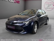 TOYOTA d'occasion COROLLA TOYOTA COROLLA HYBRID DYNAMIC BUSINESS de