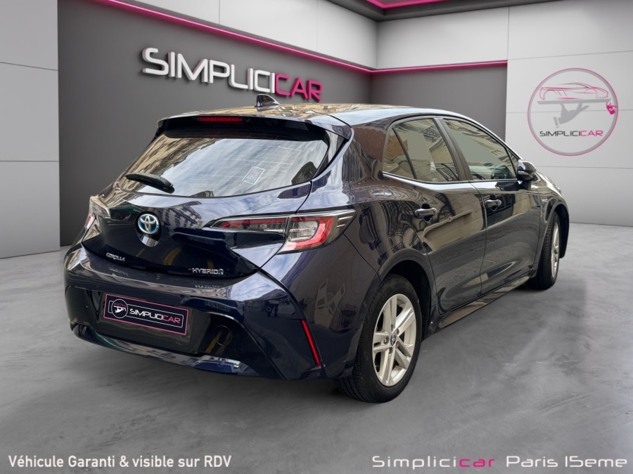 TOYOTA d'occasion COROLLA TOYOTA COROLLA HYBRID DYNAMIC BUSINESS de