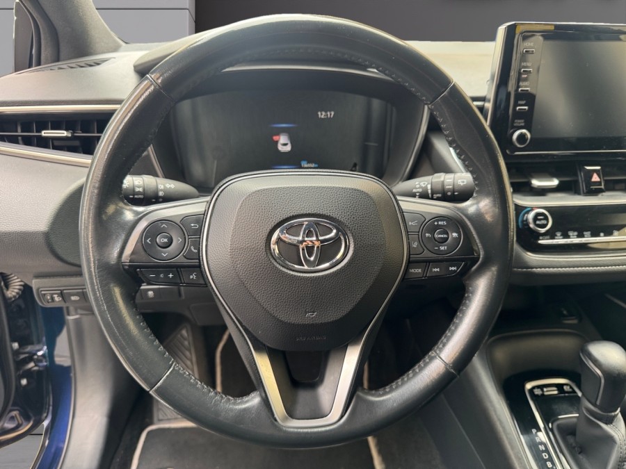 TOYOTA d'occasion COROLLA TOYOTA COROLLA HYBRID DYNAMIC BUSINESS de