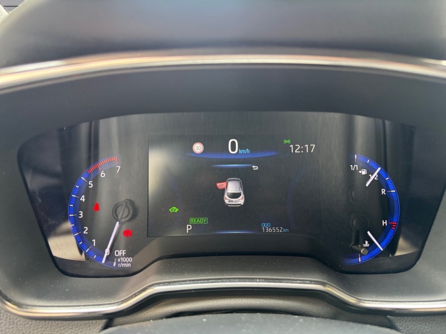 TOYOTA d'occasion COROLLA TOYOTA COROLLA HYBRID DYNAMIC BUSINESS de