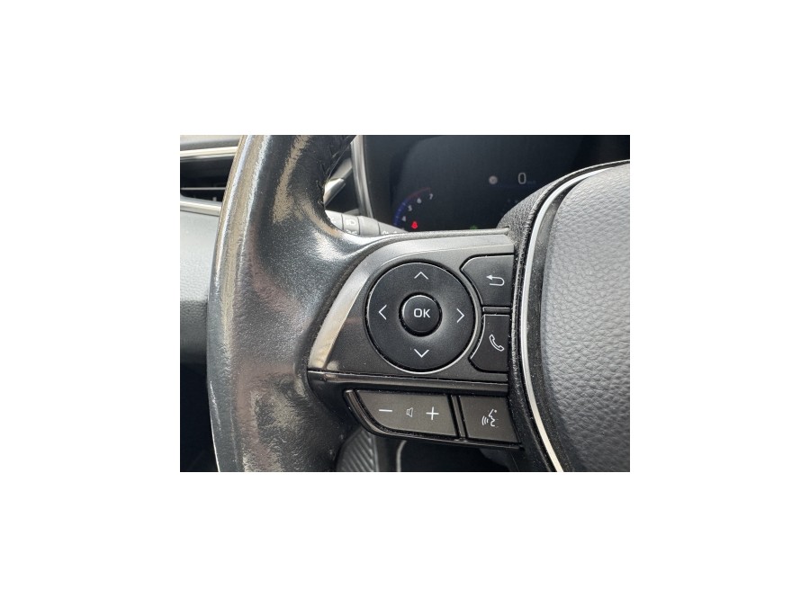 TOYOTA d'occasion COROLLA TOYOTA COROLLA HYBRID DYNAMIC BUSINESS de