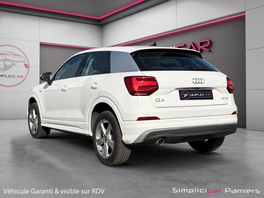 AUDI d'occasion Q2 1.6 116 de 2020 Pamiers (09)﻿