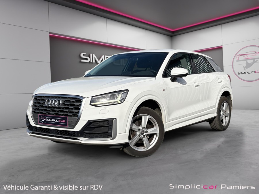 AUDI d'occasion Q2 1.6 116 de 2020 Pamiers (09)﻿
