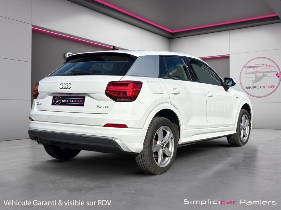 AUDI d'occasion Q2 1.6 116 de 2020 Pamiers (09)﻿
