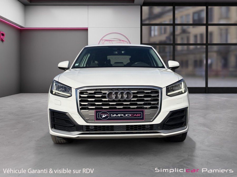 AUDI d'occasion Q2 1.6 116 de 2020 Pamiers (09)﻿