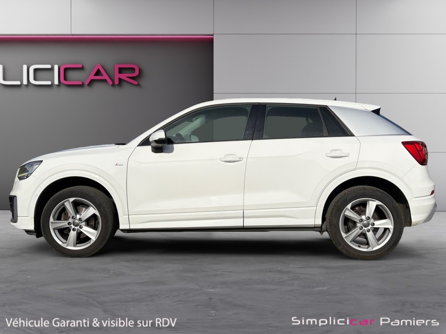 AUDI d'occasion Q2 1.6 116 de 2020 Pamiers (09)﻿