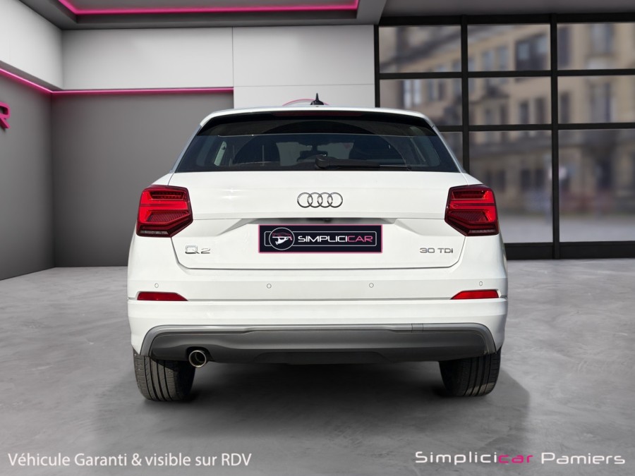 AUDI d'occasion Q2 1.6 116 de 2020 Pamiers (09)﻿