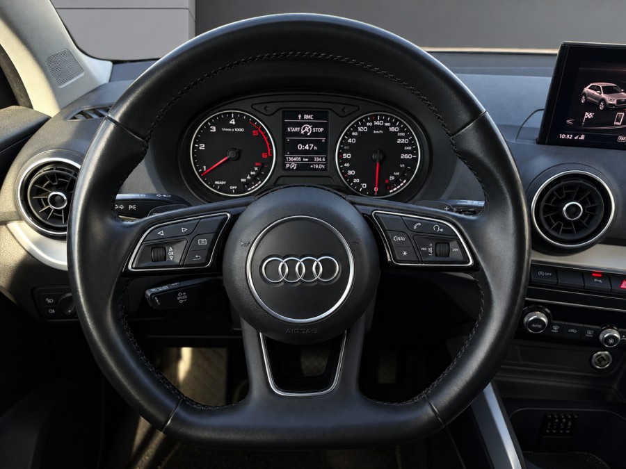 AUDI d'occasion Q2 1.6 116 de 2020 Pamiers (09)﻿