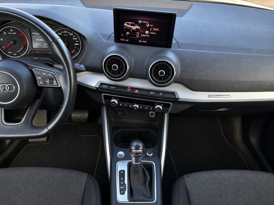 AUDI d'occasion Q2 1.6 116 de 2020 Pamiers (09)﻿